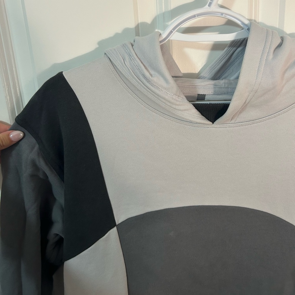 lululemon limited edition multicolor hoodie